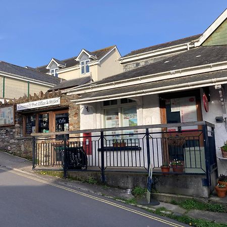 The Cottage , Newton Ferrers 外观 照片