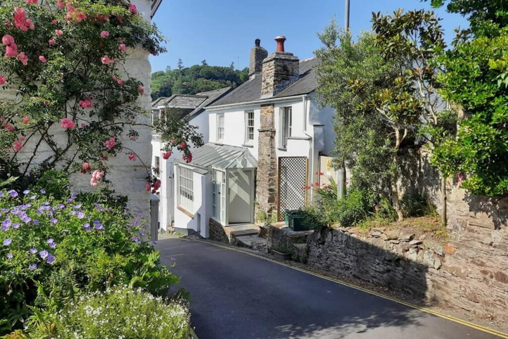 The Cottage , Newton Ferrers 外观 照片