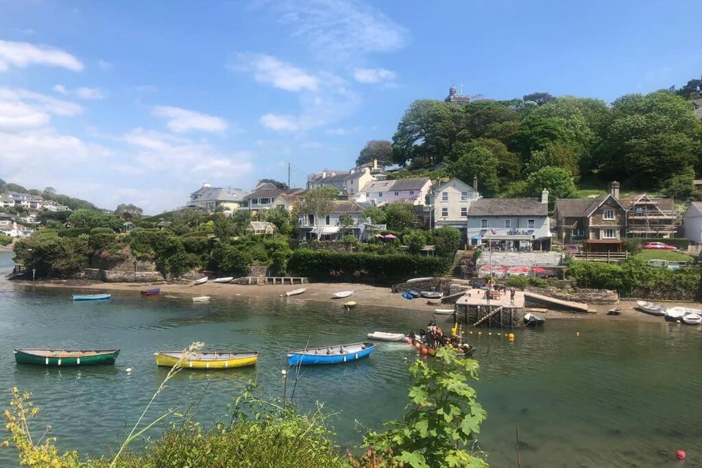 The Cottage , Newton Ferrers 外观 照片