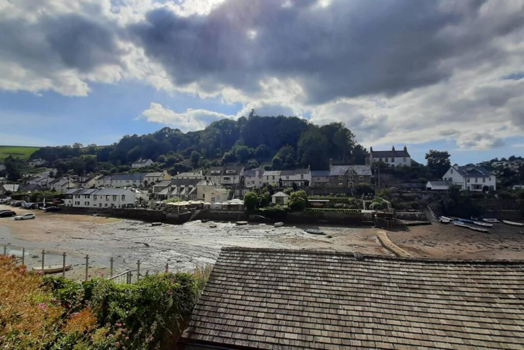 The Cottage , Newton Ferrers 外观 照片