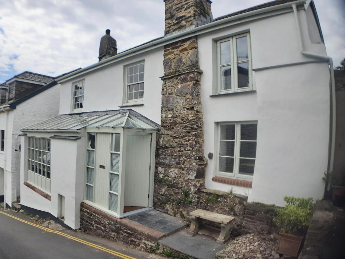 The Cottage , Newton Ferrers 外观 照片