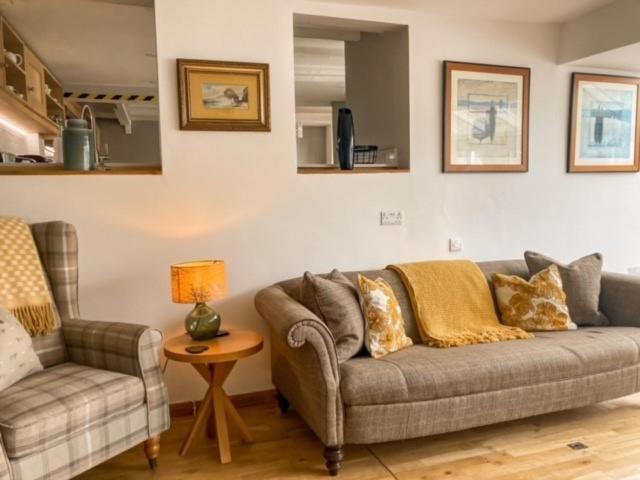 The Cottage , Newton Ferrers 外观 照片