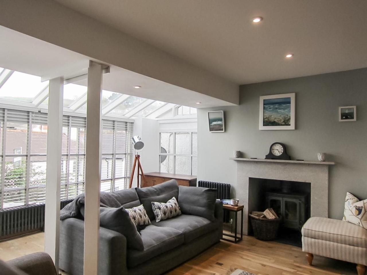 The Cottage , Newton Ferrers 外观 照片