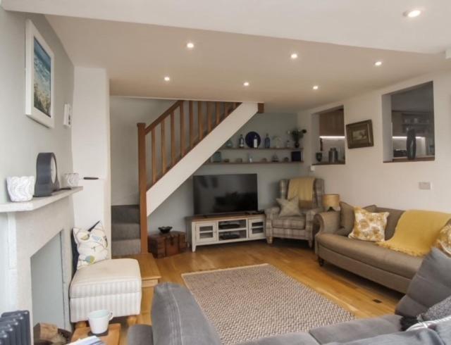 The Cottage , Newton Ferrers 外观 照片
