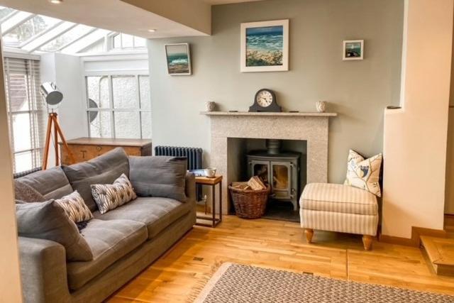 The Cottage , Newton Ferrers 外观 照片