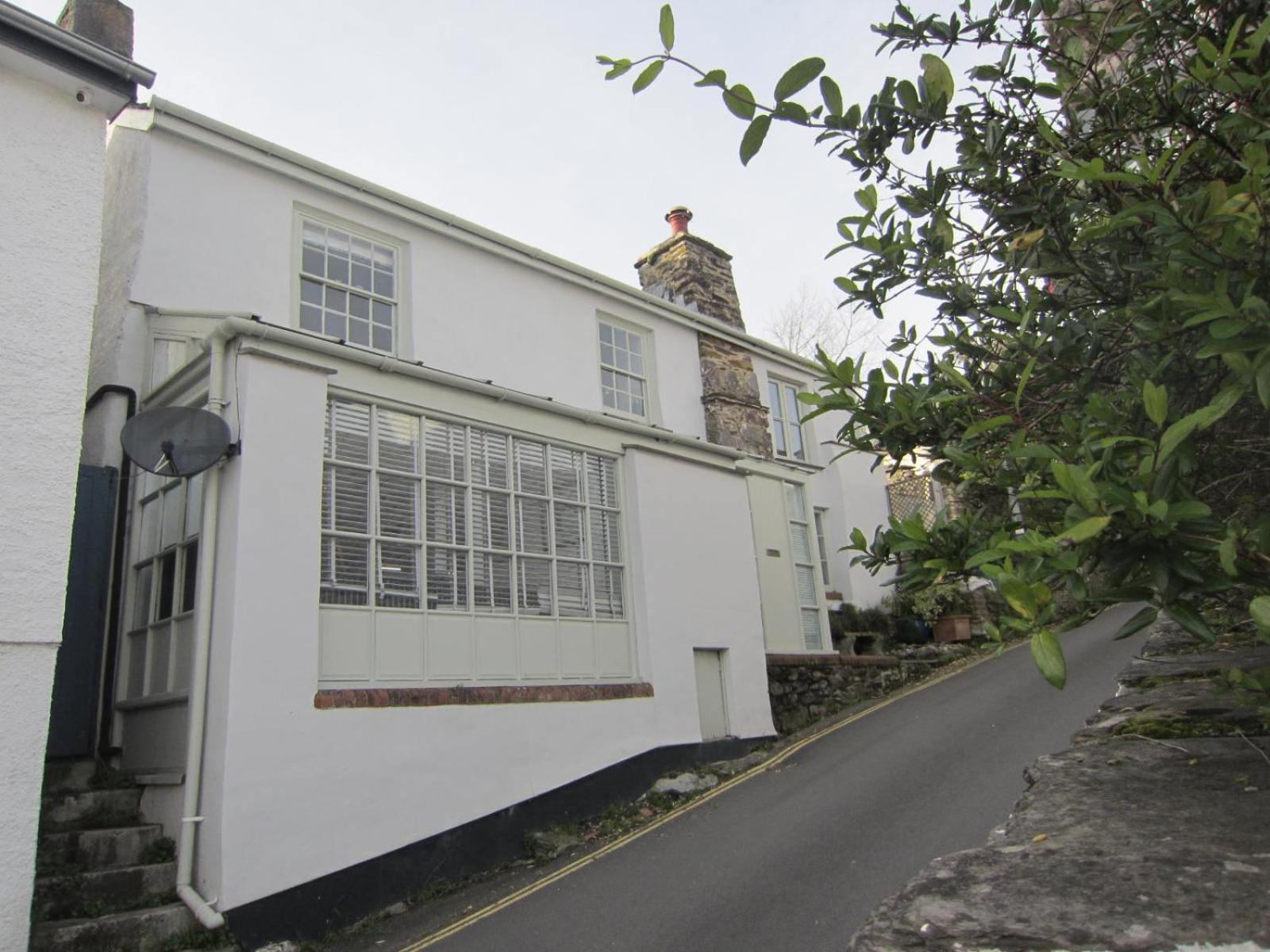 The Cottage , Newton Ferrers 外观 照片