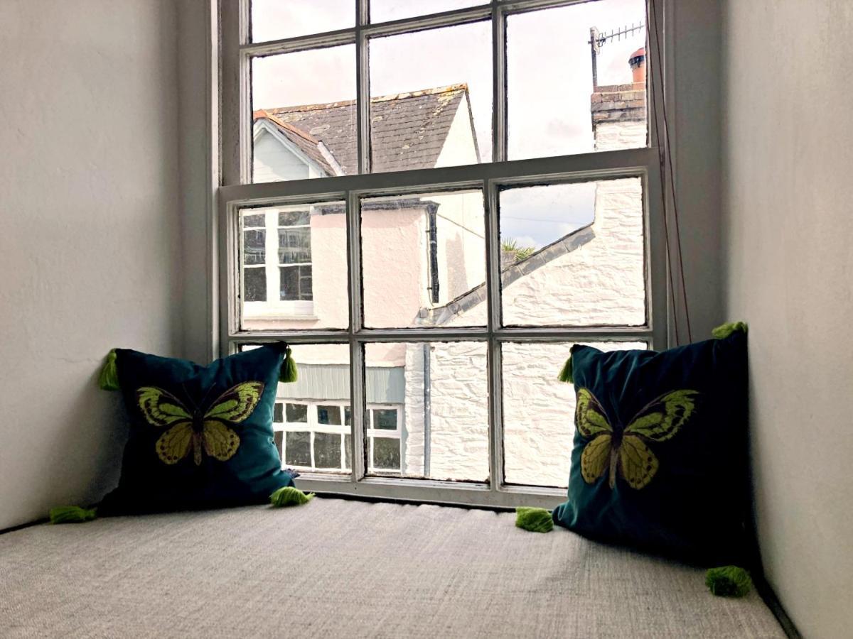 The Cottage , Newton Ferrers 外观 照片