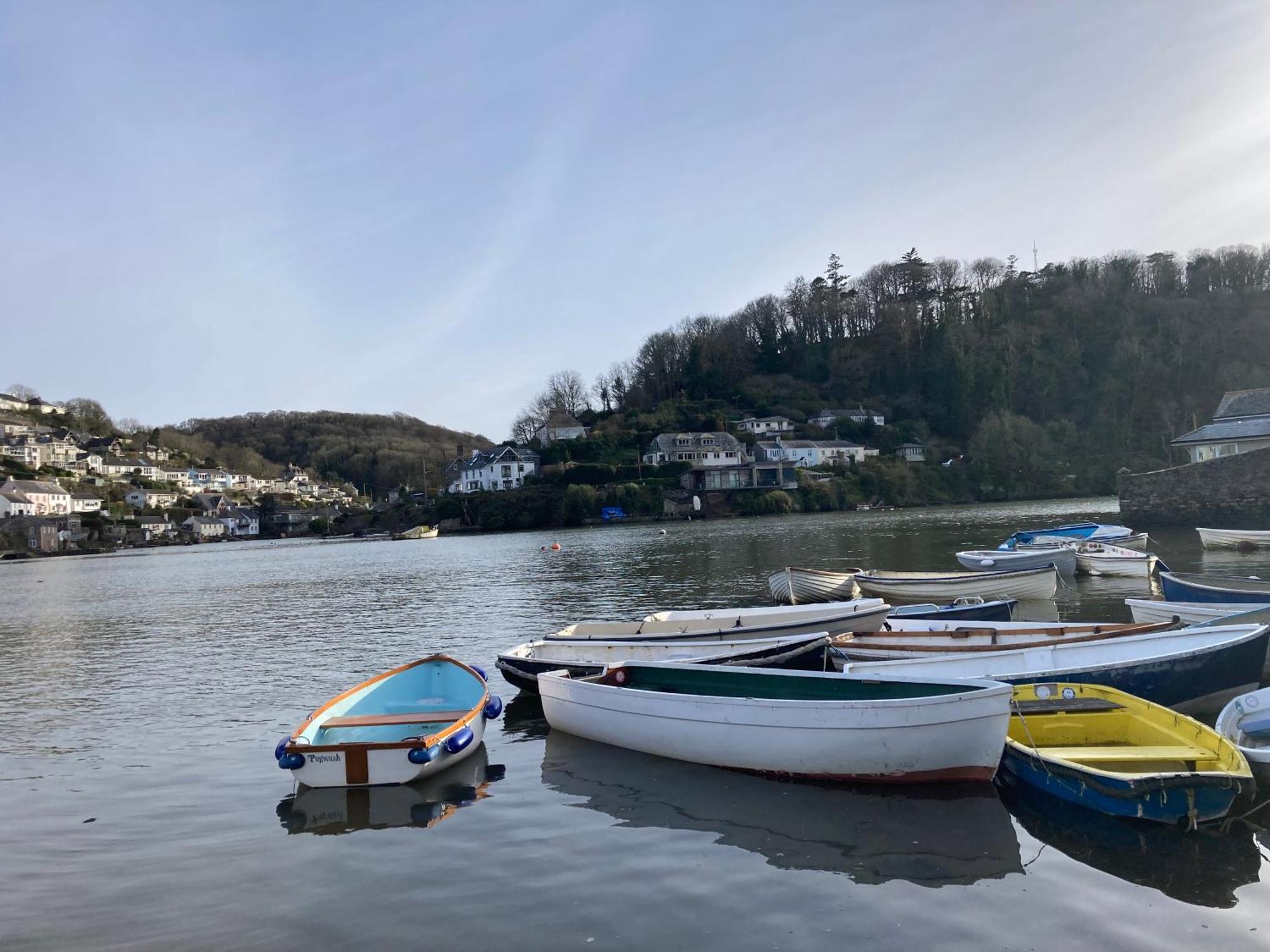 The Cottage , Newton Ferrers 外观 照片