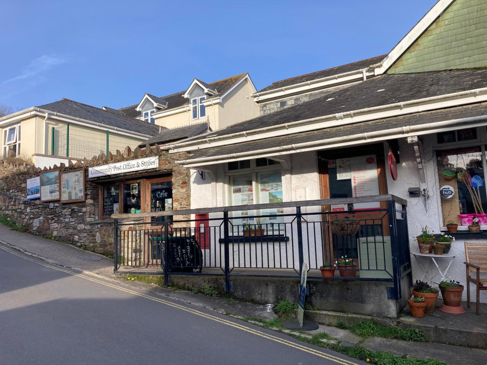 The Cottage , Newton Ferrers 外观 照片