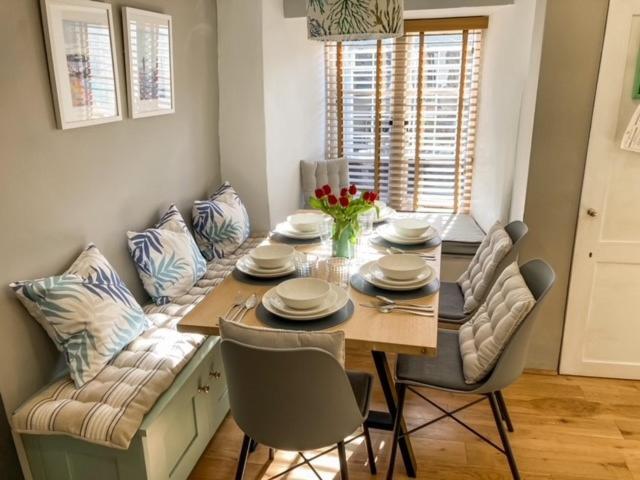 The Cottage , Newton Ferrers 外观 照片