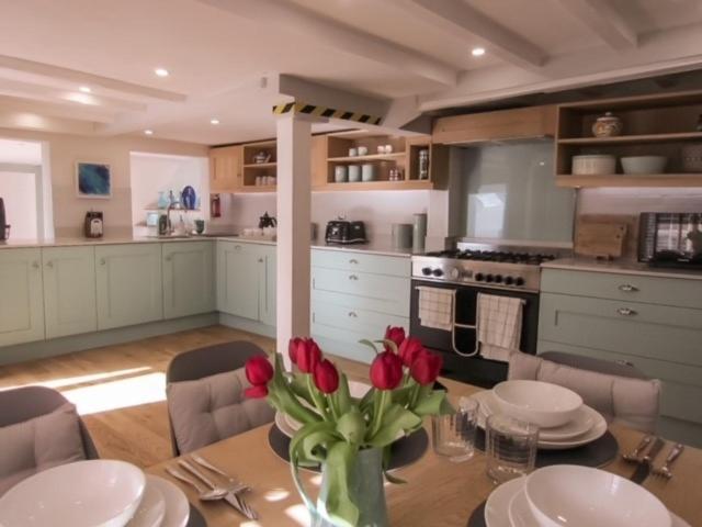 The Cottage , Newton Ferrers 外观 照片